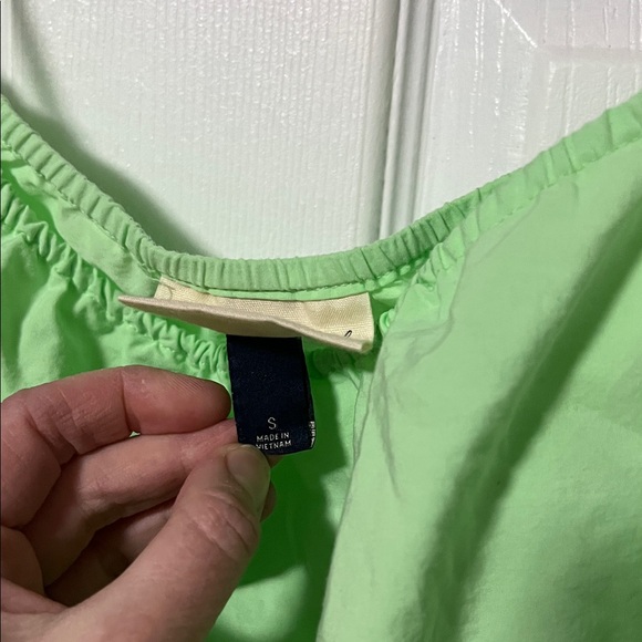 Universal Thread Green Dress - Picture 5 of 11